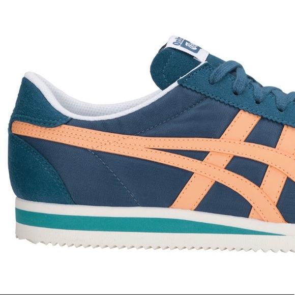 Onitsuka Tiger Corsair deep sapphire sz8 euro 41.5 D747N - Picture 8 of 16